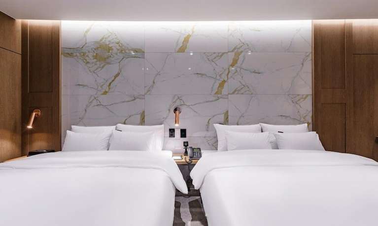 Imagen de la habitación del Hotel Gwangju Brown Dot Cheomdan. Foto 5
