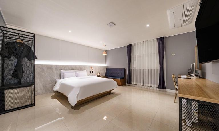 Imagen de la habitación del Hotel Gwangju Brown Dot Cheomdan. Foto 6