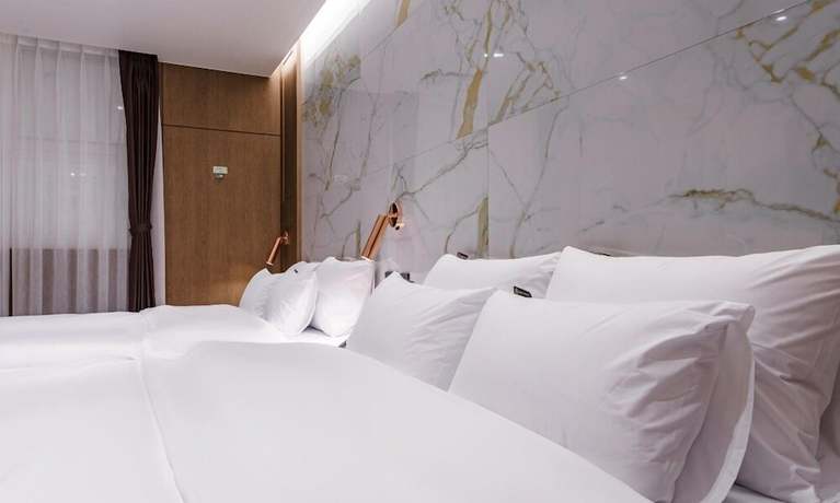 Imagen de la habitación del Hotel Gwangju Brown Dot Cheomdan. Foto 8