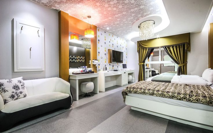 Imagen de la habitación del Hotel Gwangju Cheomdan 1 Beonji Motel. Foto 4