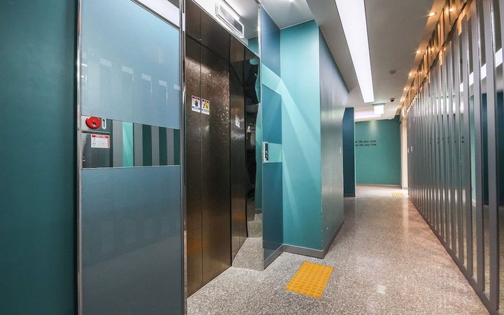 Imagen de los interiores del Hotel Gwangju Cheomdan 1 Beonji Motel. Foto 11