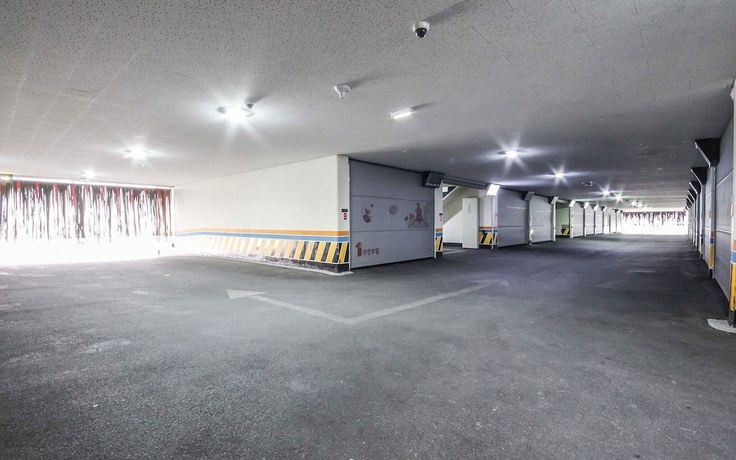 Imagen de los interiores del Hotel Gwangju Cheomdan 1 Beonji Motel. Foto 15
