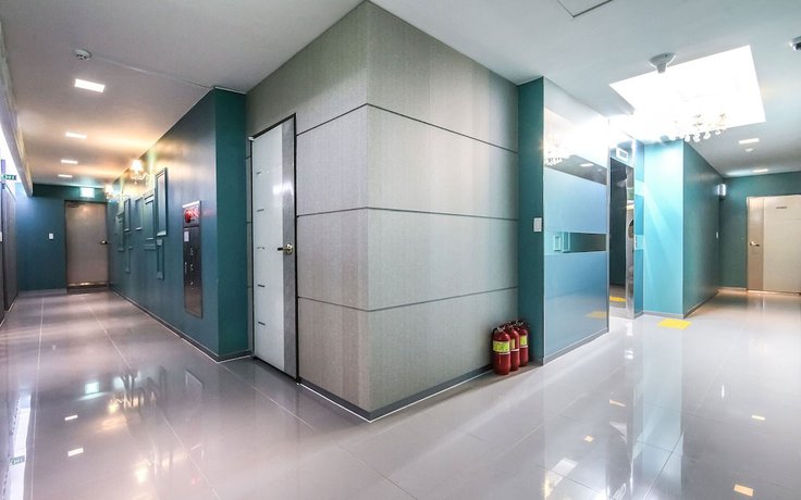 Imagen de los interiores del Hotel Gwangju Cheomdan 1 Beonji Motel. Foto 16
