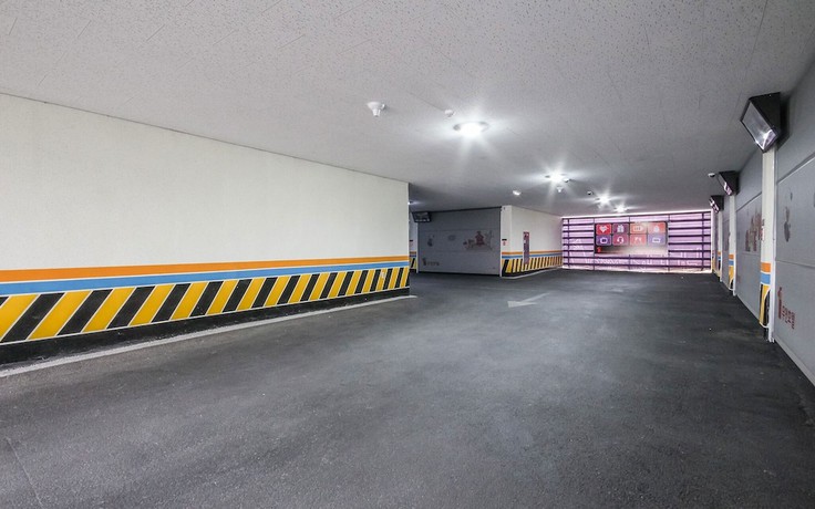 Imagen de los interiores del Hotel Gwangju Cheomdan 1 Beonji Motel. Foto 17