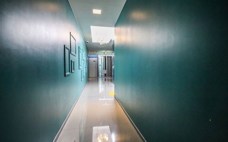Imagen de los interiores del Hotel Gwangju Cheomdan 1 Beonji Motel. Foto 18