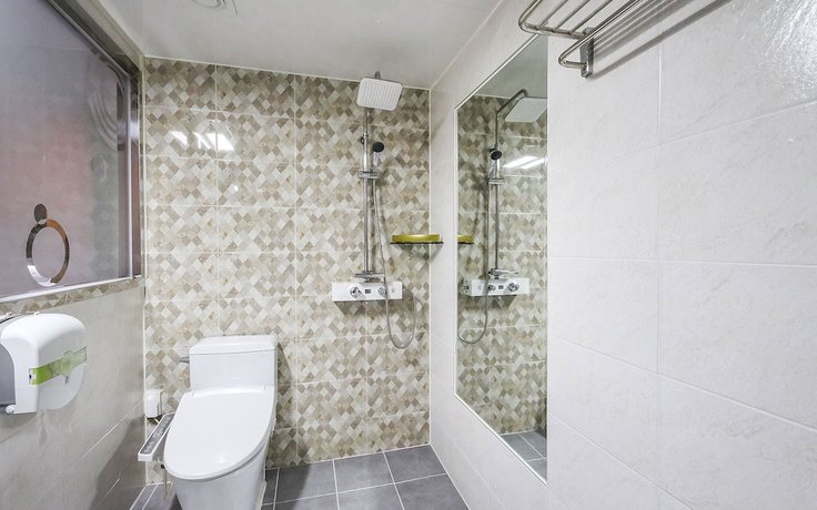 Imagen de la habitación del Hotel Gwangju Cheomdan 1 Beonji Motel. Foto 9