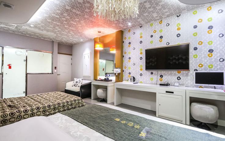 Imagen de la habitación del Hotel Gwangju Cheomdan 1 Beonji Motel. Foto 10