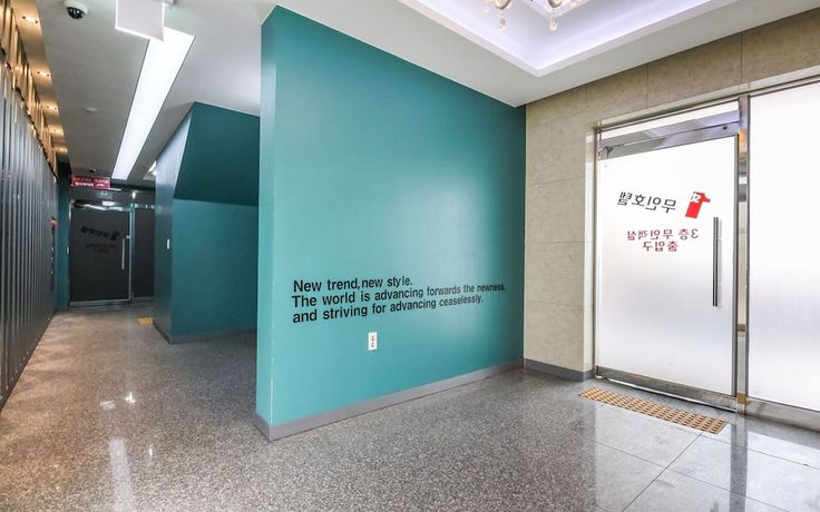 Imagen de los interiores del Hotel Gwangju Cheomdan 1 Beonji Motel. Foto 19