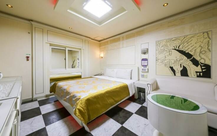 Imagen general del Hotel Gwangju Cheomdan Hedges. Foto 1