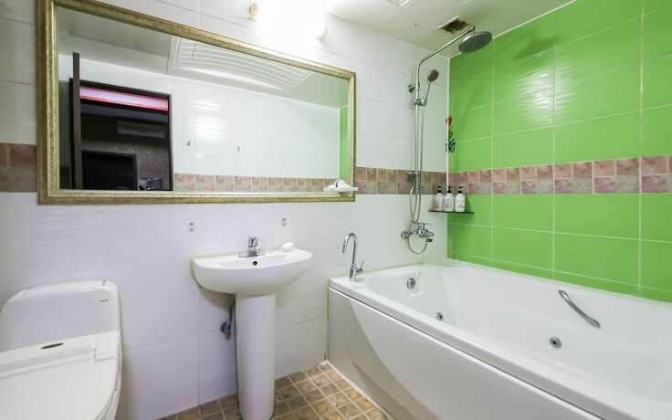 Imagen general del Hotel Gwangju Cheomdan Hedges. Foto 3