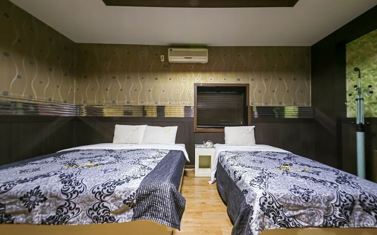 Imagen de la habitación del Hotel Gwangju Cheomdan Hedges. Foto 19