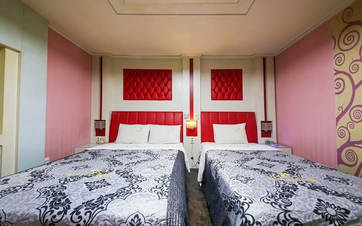 Imagen general del Hotel Gwangju Cheomdan Hedges. Foto 11