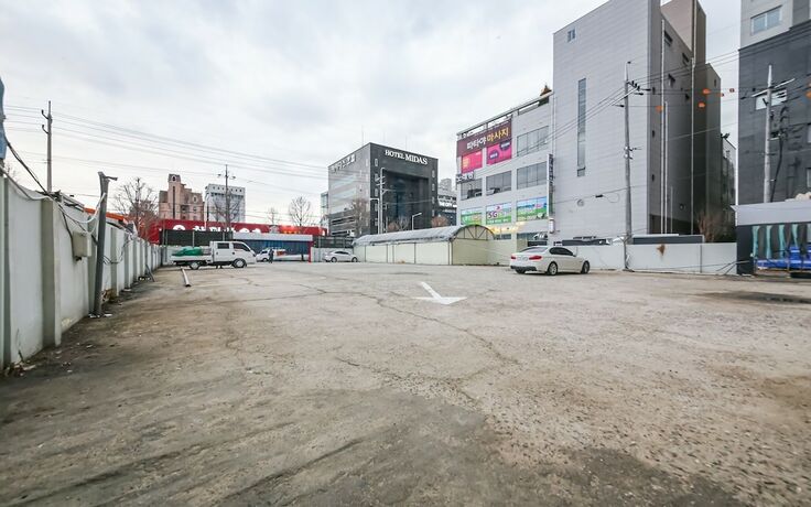 Imagen general del Hotel Gwangju Cheomdan Hedges. Foto 12