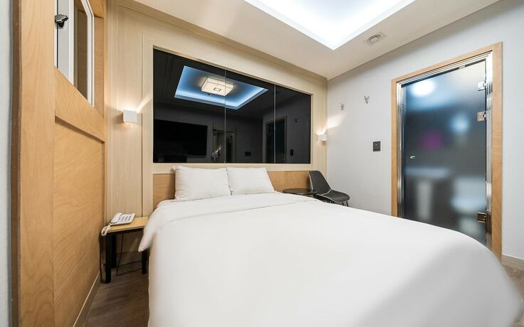 Imagen general del Hotel Gwangju Excursion. Foto 2