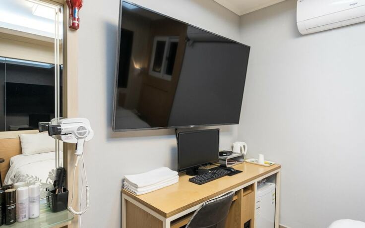 Imagen general del Hotel Gwangju Excursion. Foto 5