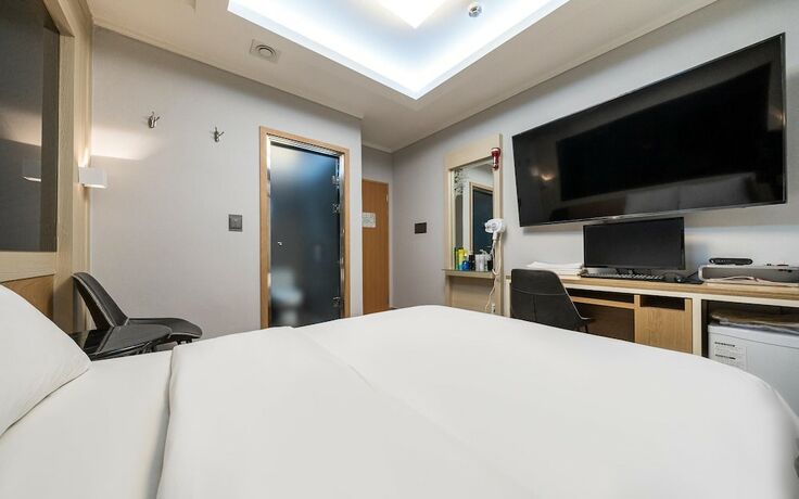 Imagen general del Hotel Gwangju Excursion. Foto 6