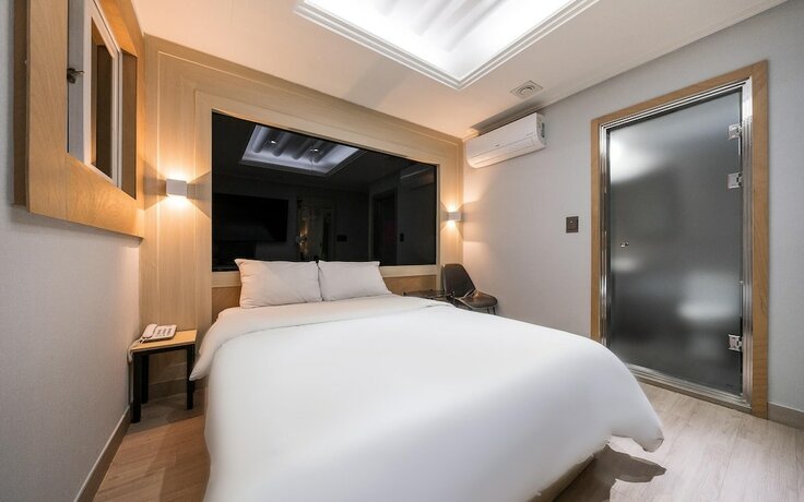 Imagen general del Hotel Gwangju Excursion. Foto 7