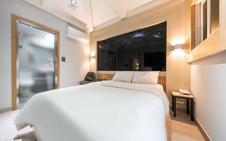 Imagen general del Hotel Gwangju Excursion. Foto 10