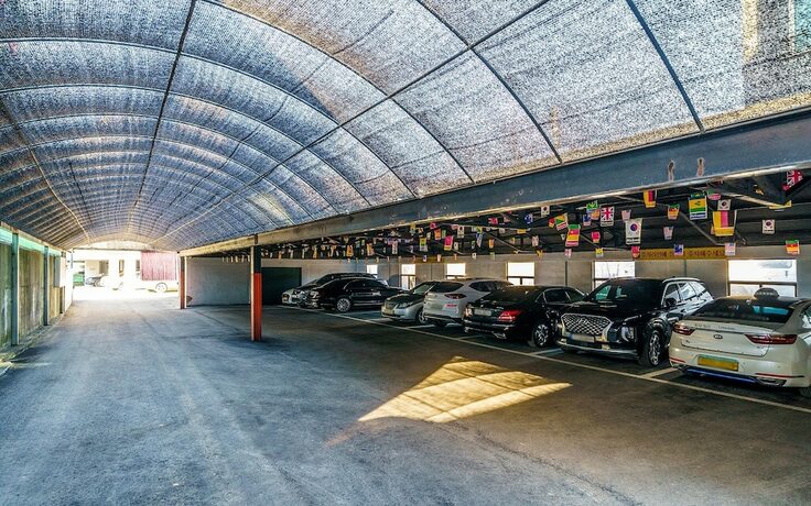 Imagen general del Hotel Gwangju Excursion. Foto 11