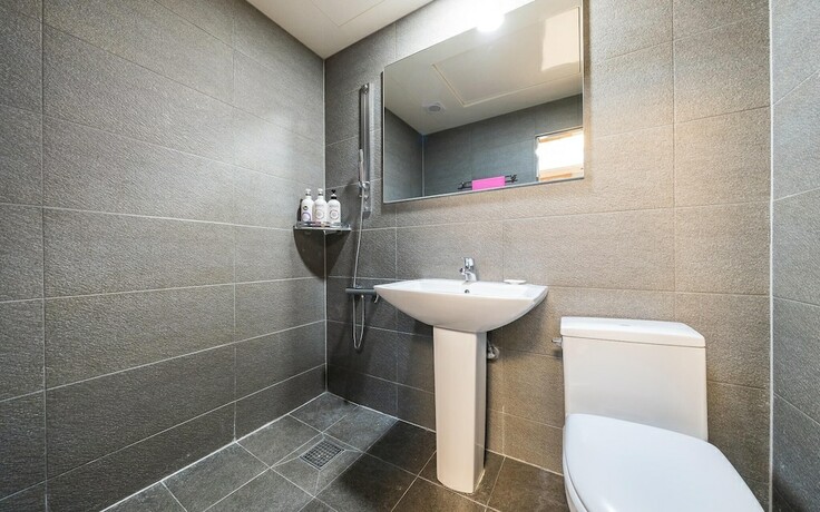 Imagen general del Hotel Gwangju Excursion. Foto 12