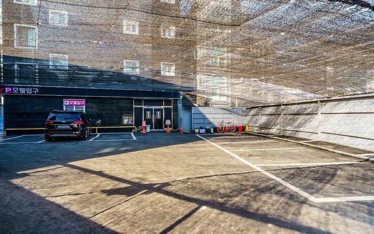 Imagen general del Hotel Gwangju Excursion. Foto 14