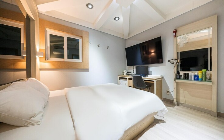 Imagen general del Hotel Gwangju Excursion. Foto 15