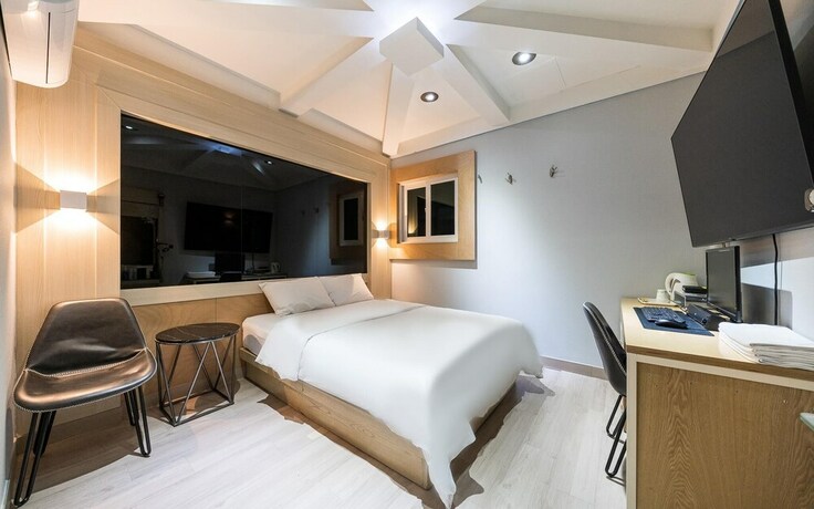 Imagen general del Hotel Gwangju Excursion. Foto 16