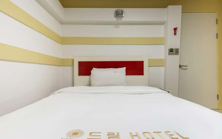 Imagen general del Hotel Gwangju Geumho Dream. Foto 1