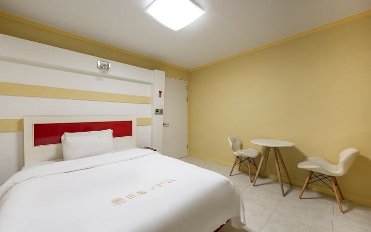 Imagen general del Hotel Gwangju Geumho Dream. Foto 5
