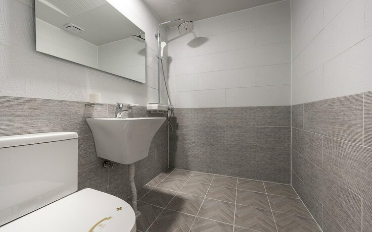 Imagen general del Hotel Gwangju Geumho Dream. Foto 6