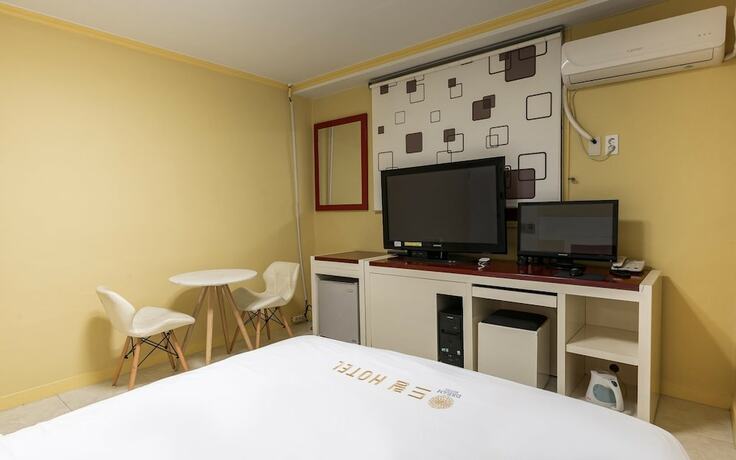 Imagen general del Hotel Gwangju Geumho Dream. Foto 7
