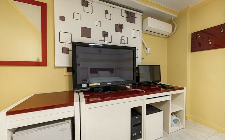 Imagen general del Hotel Gwangju Geumho Dream. Foto 9