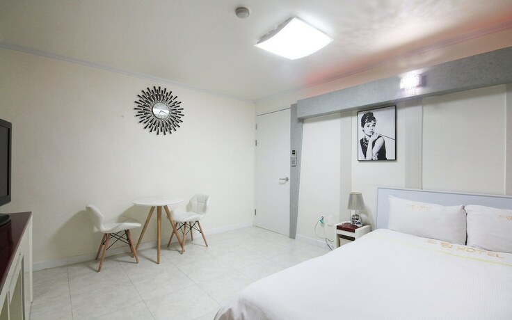 Imagen general del Hotel Gwangju Geumho Dream. Foto 11