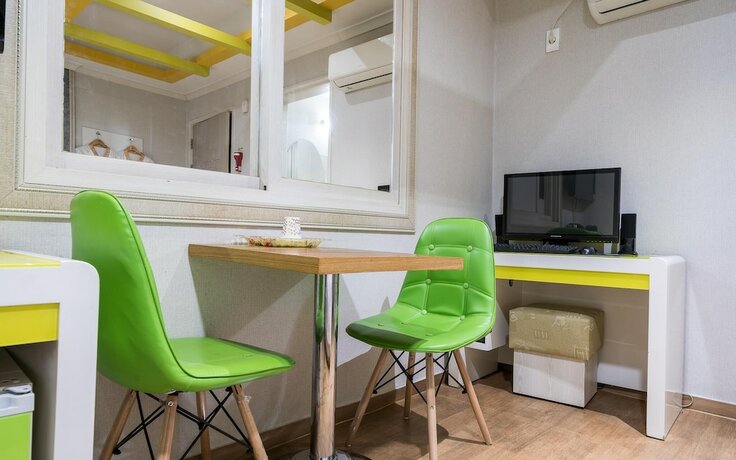 Imagen general del Hotel Gwangju Geumho Moment. Foto 6