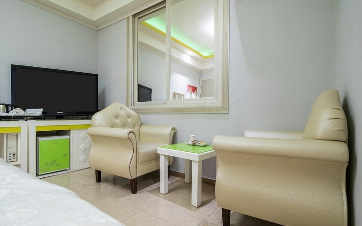 Imagen general del Hotel Gwangju Geumho Moment. Foto 9