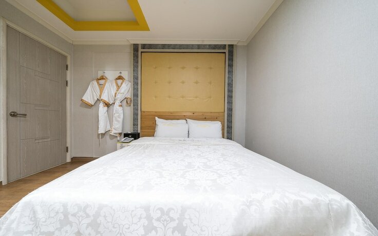 Imagen general del Hotel Gwangju Geumho Moment. Foto 12