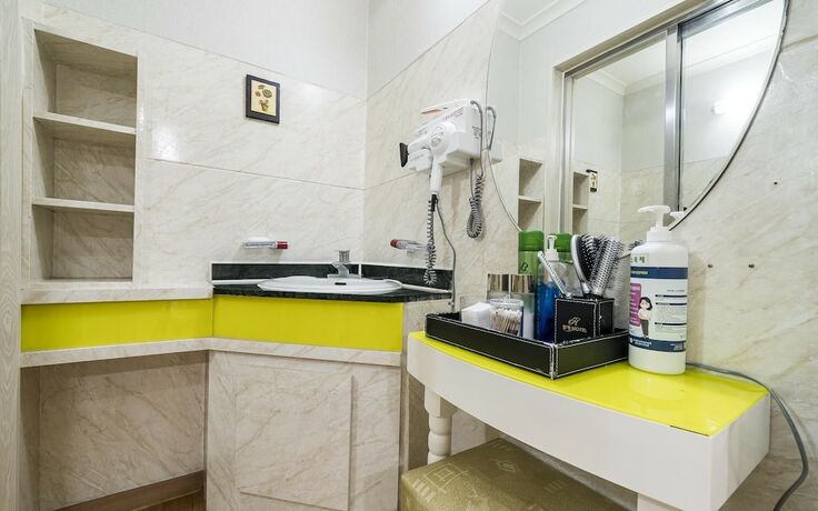 Imagen general del Hotel Gwangju Geumho Moment. Foto 15