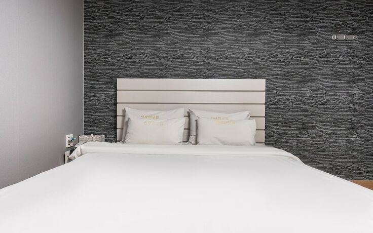 Imagen general del Hotel Gwangju Geumho Sunshine. Foto 6