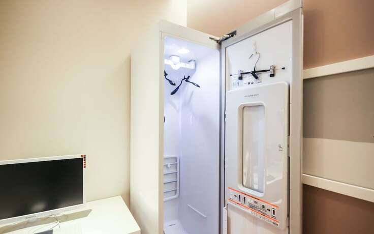 Imagen general del Hotel Gwangju Geumho YAM. Foto 1