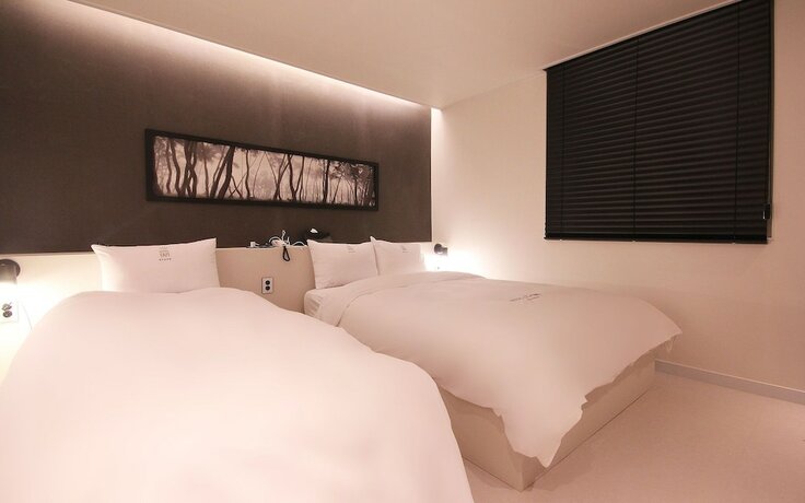 Imagen general del Hotel Gwangju Geumho YAM. Foto 2
