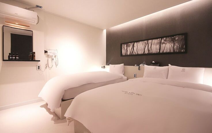 Imagen general del Hotel Gwangju Geumho YAM. Foto 3