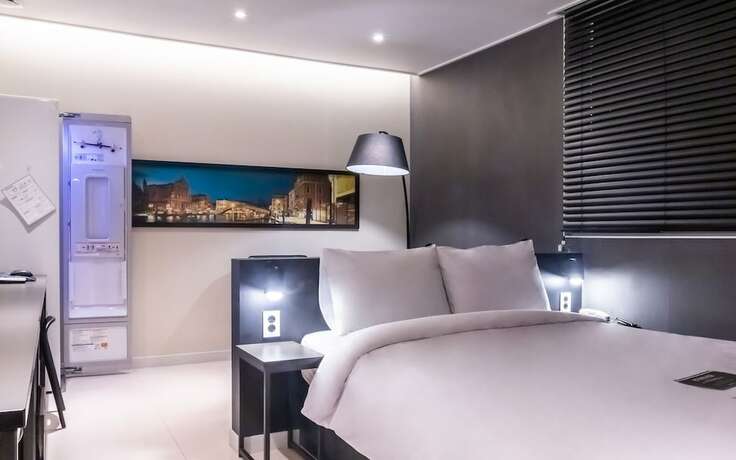 Imagen general del Hotel Gwangju Geumho YAM. Foto 4