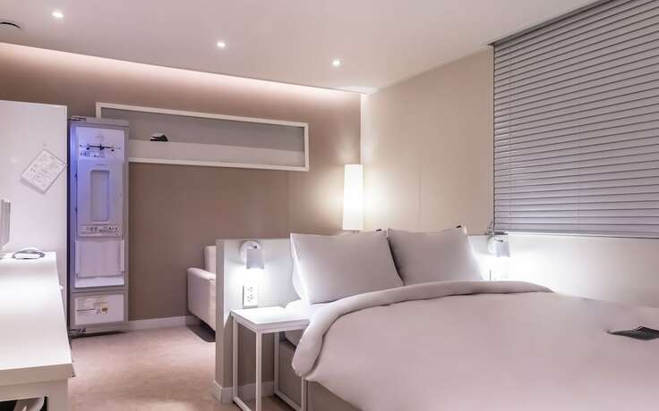 Imagen general del Hotel Gwangju Geumho YAM. Foto 5