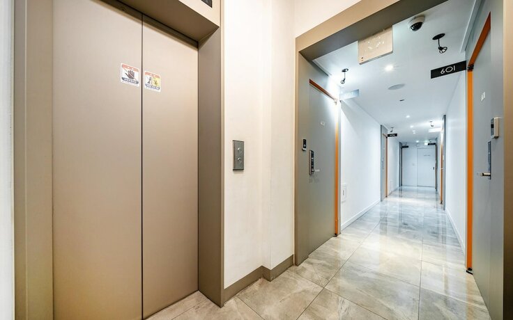 Imagen general del Hotel Gwangju Geumho YAM. Foto 6