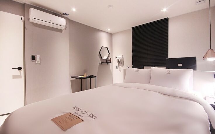 Imagen general del Hotel Gwangju Geumho YAM. Foto 8