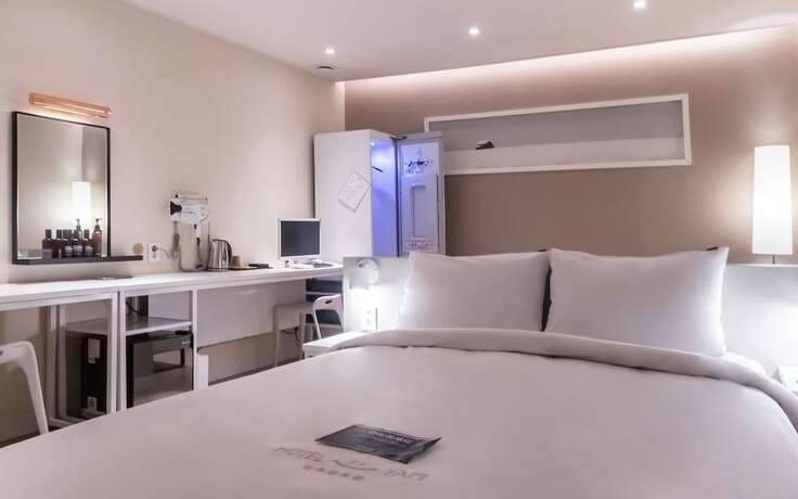 Imagen general del Hotel Gwangju Geumho YAM. Foto 9