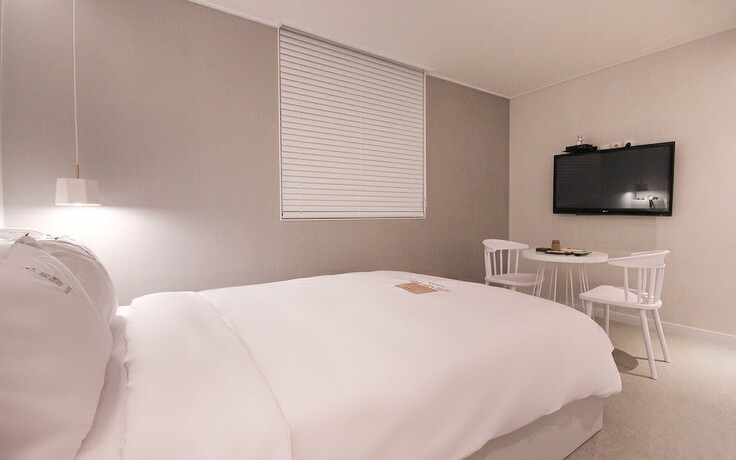 Imagen de la habitación del Hotel Gwangju Geumho YAM. Foto 20