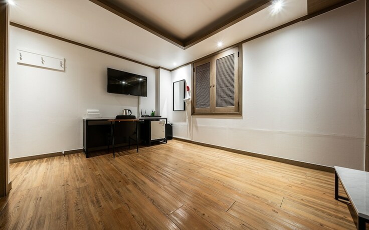 Imagen general del Hotel Gwangju Gonjiam M. Foto 2