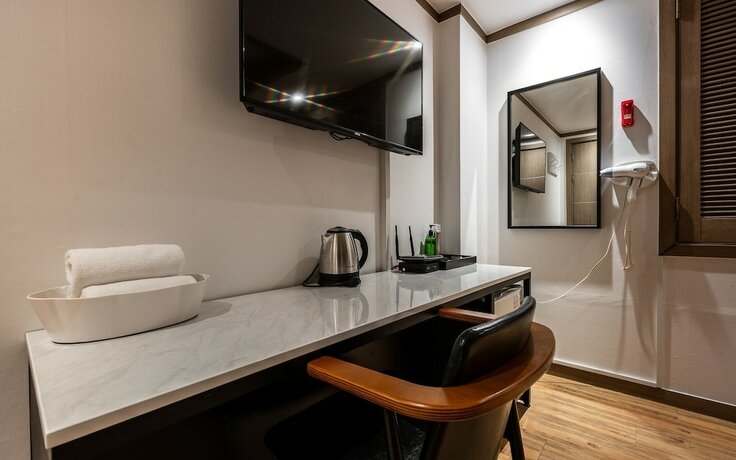 Imagen general del Hotel Gwangju Gonjiam M. Foto 3