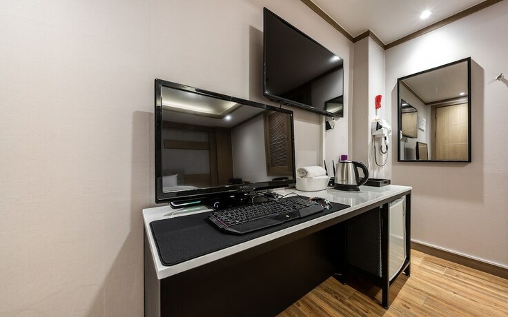 Imagen general del Hotel Gwangju Gonjiam M. Foto 4